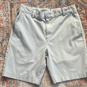 Vineyard Vines boys performance shorts.